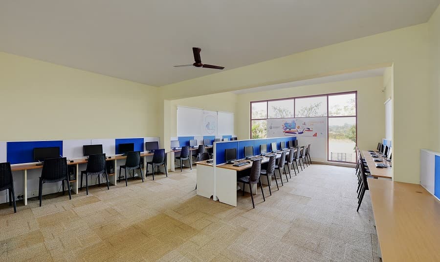 Best International Business School Bangalore Campus & Infrastructure photo 26